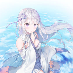This is a pixiv picture whose title is EMT.