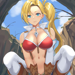 This is a pixiv picture whose title is カラミティジェーン.