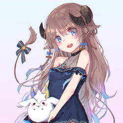 This is a pixiv picture whose title is 七瀬すばるちゃんがかわいいといういらすと.