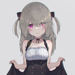 This is a pixiv picture whose title is ロマンが詰まったスカート.