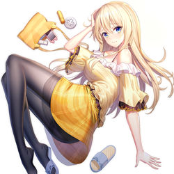 This is a pixiv picture whose title is 双葉1106.