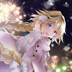 This is a pixiv picture whose title is C97参加します(*'ω'*).