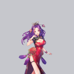 This is a pixiv picture whose title is 【ロマンシング サガ リ・ユニバース】メイレン.