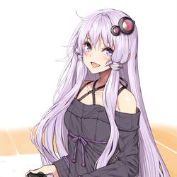 This is a pixiv picture whose title is 大学生のゆかりさん.