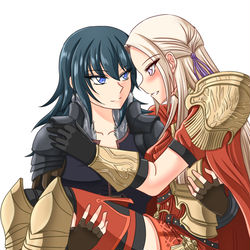 This is a pixiv picture whose title is Fire Emblem 3H Log 3.