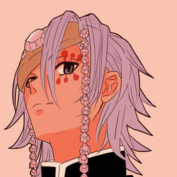 This is a pixiv picture whose title is 宇随さん.