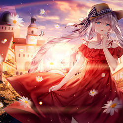 This is a pixiv picture whose title is ᴍᴀʀɪᴇ ❞.