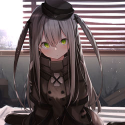 This is a pixiv picture whose title is アハトアハト.