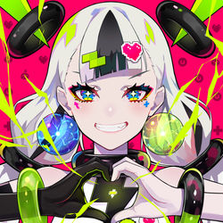 This is a pixiv picture whose title is BICAF2019.