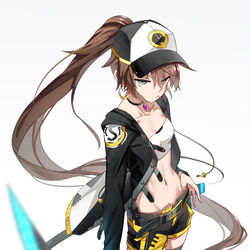 This is a pixiv picture whose title is 千夜.