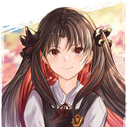 This is a pixiv picture whose title is Sイシュタル.