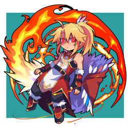 This is a pixiv picture whose title is 盾/槍の勇者の絵まとめ12.
