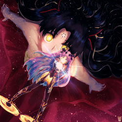 This is a pixiv picture whose title is Sイシュタル.