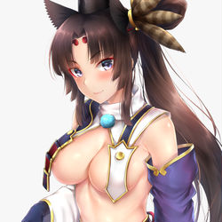 This is a pixiv picture whose title is 牛若丸.