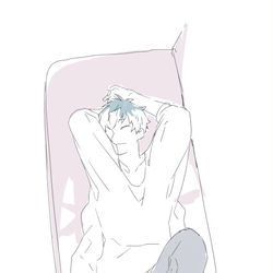This is a pixiv picture whose title is ささらログ.