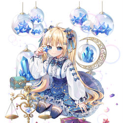 This is a pixiv picture whose title is 無題.