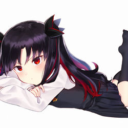 This is a pixiv picture whose title is いしゅたる.