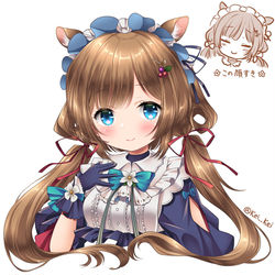 This is a pixiv picture whose title is コニファーさん.