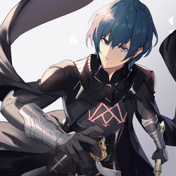 This is a pixiv picture whose title is ベレト3.