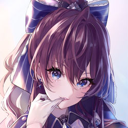 This is a pixiv picture whose title is しきちゃん.