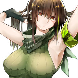 This is a pixiv picture whose title is Ⅿ4.