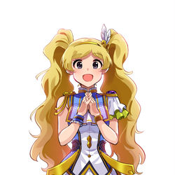 This is a pixiv picture whose title is エミリー.