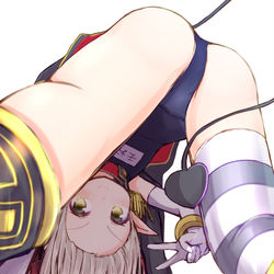 This is a pixiv picture whose title is えま.