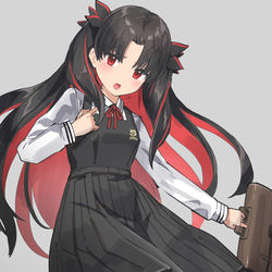This is a pixiv picture whose title is イシュタルらくがき.