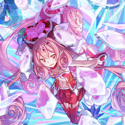 This is a pixiv picture whose title is ネネカ.