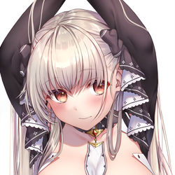 This is a pixiv picture whose title is フォーミダブル.