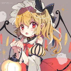This is a pixiv picture whose title is 👻.