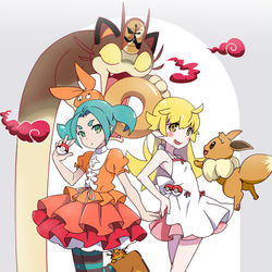 This is a pixiv picture whose title is 無題.