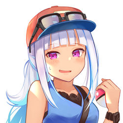 This is a pixiv picture whose title is ポケモントレーナーリゼ様.