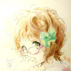 This is a pixiv picture whose title is 響け！ユーフォニアム_116.