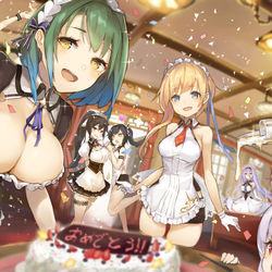 This is a pixiv picture whose title is Aigis☆6th☆.
