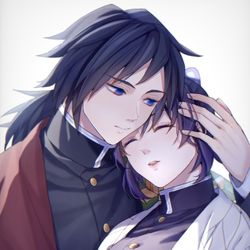 This is a pixiv picture whose title is 眠り.