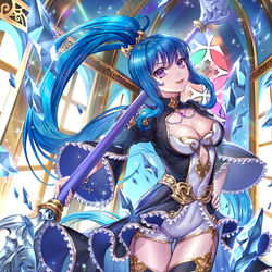 This is a pixiv picture whose title is 【バハムートグリード】.