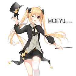 This is a pixiv picture whose title is ☆.