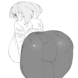 This is a pixiv picture whose title is 無題.