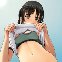 This is a pixiv picture whose title is 今日の一枚2347 (0:30+0:30+0:50).