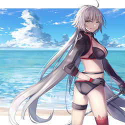 This is a pixiv picture whose title is FGO_log_1.