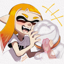 This is a pixiv picture whose title is ムニムニ.