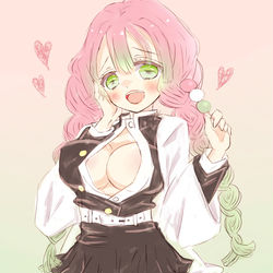 This is a pixiv picture whose title is 版権らくがきと最近描かせて頂いた依頼絵.