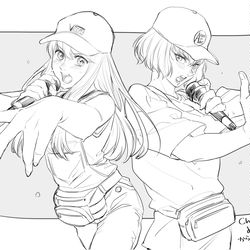 This is a pixiv picture whose title is Change!.