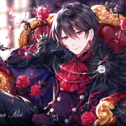 This is a pixiv picture whose title is あんスタまとめ.