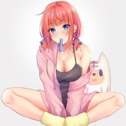 This is a pixiv picture whose title is 二乃ちゃん.