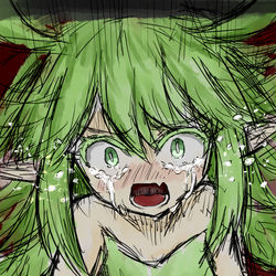 This is a pixiv picture whose title is LYING FAIRLY.