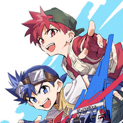 This is a pixiv picture whose title is レツゴLOG.