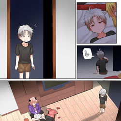 This is a pixiv picture whose title is ジャンヌママ[オルタ] その134.