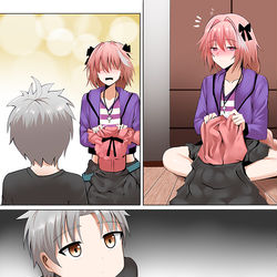 This is a pixiv picture whose title is ジャンヌママ[オルタ] その135.